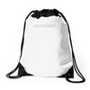 boxcar racer Drawstring Bags