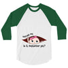 September Peeking Out Baby Girl 3/4 Sleeve Shirt