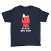 Sleep Big Fan Youth Tee