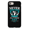 autism dad iPhone 8