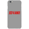 Bitch Sesh Jovani iPhone 6/6s Case
