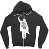 don't you forget about me Zipper Hoodie