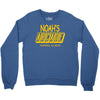 noah's arcade Crewneck Sweatshirt