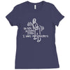 im not getting jiggy i have parkinsons Ladies Fitted T-Shirt