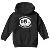Funny 40th Birthday Youth Hoodie