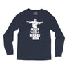 jesus wants a hug Long Sleeve Shirts