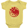 mother of cats Baby Bodysuit