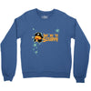 say no to scurvy Crewneck Sweatshirt