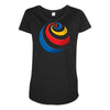 fahrie77 Maternity Scoop Neck T-shirt