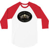molon labe come and take them ar15 pro gun 3/4 Sleeve Shirt