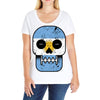 argentina till i die Ladies Curvy T-Shirt