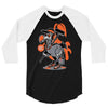 cherry hill 3/4 Sleeve Shirt