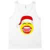 santa laughing smiley Tank Top