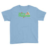 merry pizzamas Youth Tee
