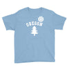 oregon Youth Tee