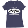 perfect Ladies Fitted T-Shirt