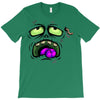 monster face T-Shirt