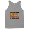 life's a game basketball Tank Top