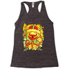 i'm viking Racerback Tank