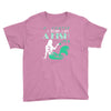 mermaid Youth Tee