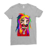 tekashi 6ix9ine  gummo 69 Ladies Fitted T-Shirt