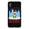 the legend of buddy iPhoneX