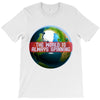 the world is always spinnin T-Shirt
