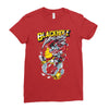 blackhole Ladies Fitted T-Shirt