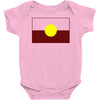 australian aboriginal Baby Bodysuit