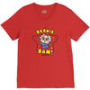bernie san V-Neck Tee