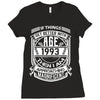 If Things Better 1993 Age Approach Magnificent Ladies Fitted T-Shirt