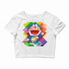 Doraemon Crop Top