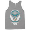 I Own It Forever The Title Pops Tank Top