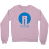 reynholm industries Crewneck Sweatshirt