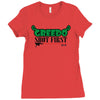 shot first jk Ladies Fitted T-Shirt