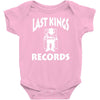 tyga last kings records Baby Onesie