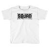 squad Toddler T-shirt