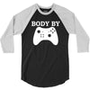 body gaming 3/4 Sleeve Shirt