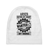 Aries Hated By Many Wanted By Plenty Baby Beanies