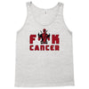 deadpool fuck cancer Tank Top