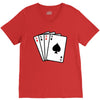 remi V-Neck Tee