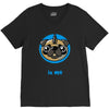 believe in pugcorns V-Neck Tee