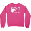 the matrix Crewneck Sweatshirt