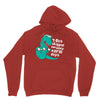 t rex skipped too many arm days Hoodie