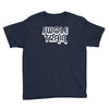 swole train Youth Tee