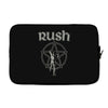 rush vintage starman Laptop sleeve