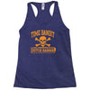 time bandit official deadliest catch Racerback Tank