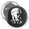 monkey magicfunny retro joke tv series 80's planet of apes Pin-back button