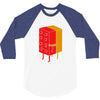 i'll never let go 3/4 Sleeve Shirt
