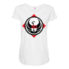 arts fx Maternity Scoop Neck T-shirt